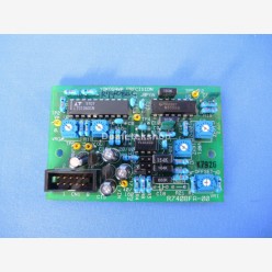 Yokogawa R7408FA-00 Controls Card